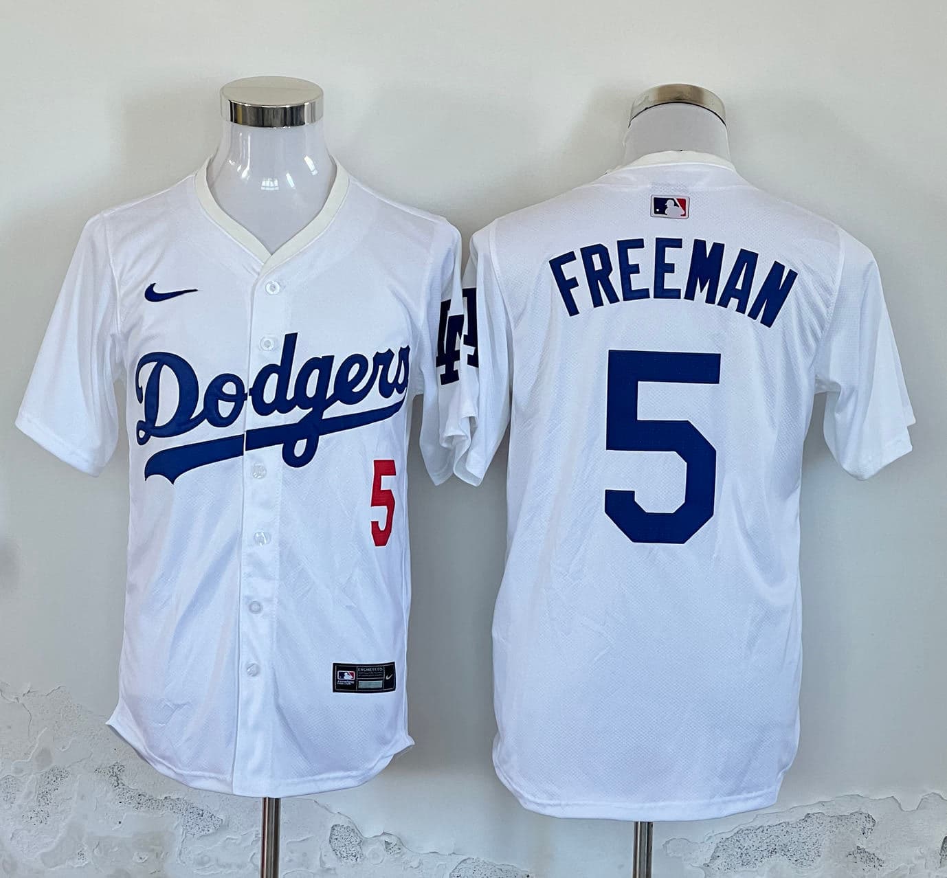 FREEMAN LOS ANGELES DODGERS