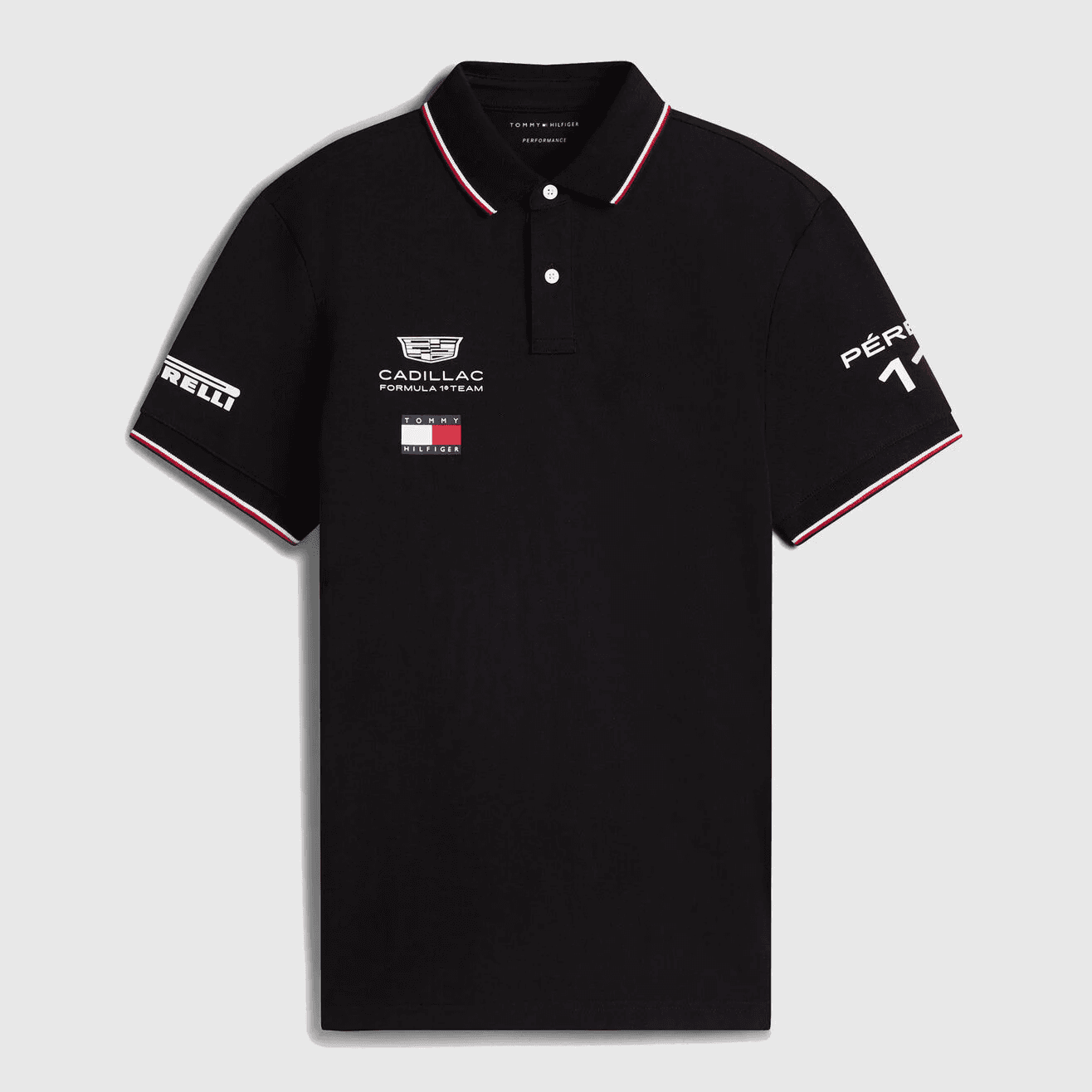 TOMMY HILFIGER X CADILLAC BLACK