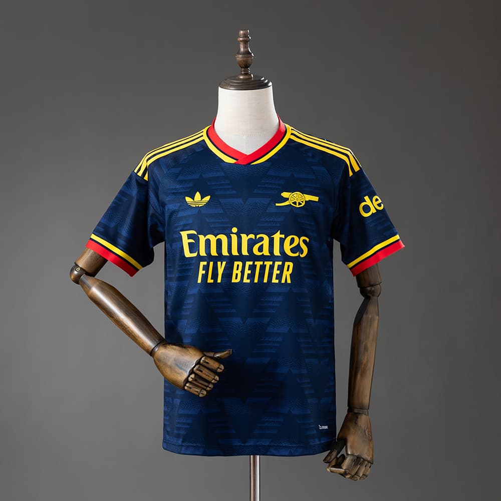 ARSENAL VISITANTE 2026