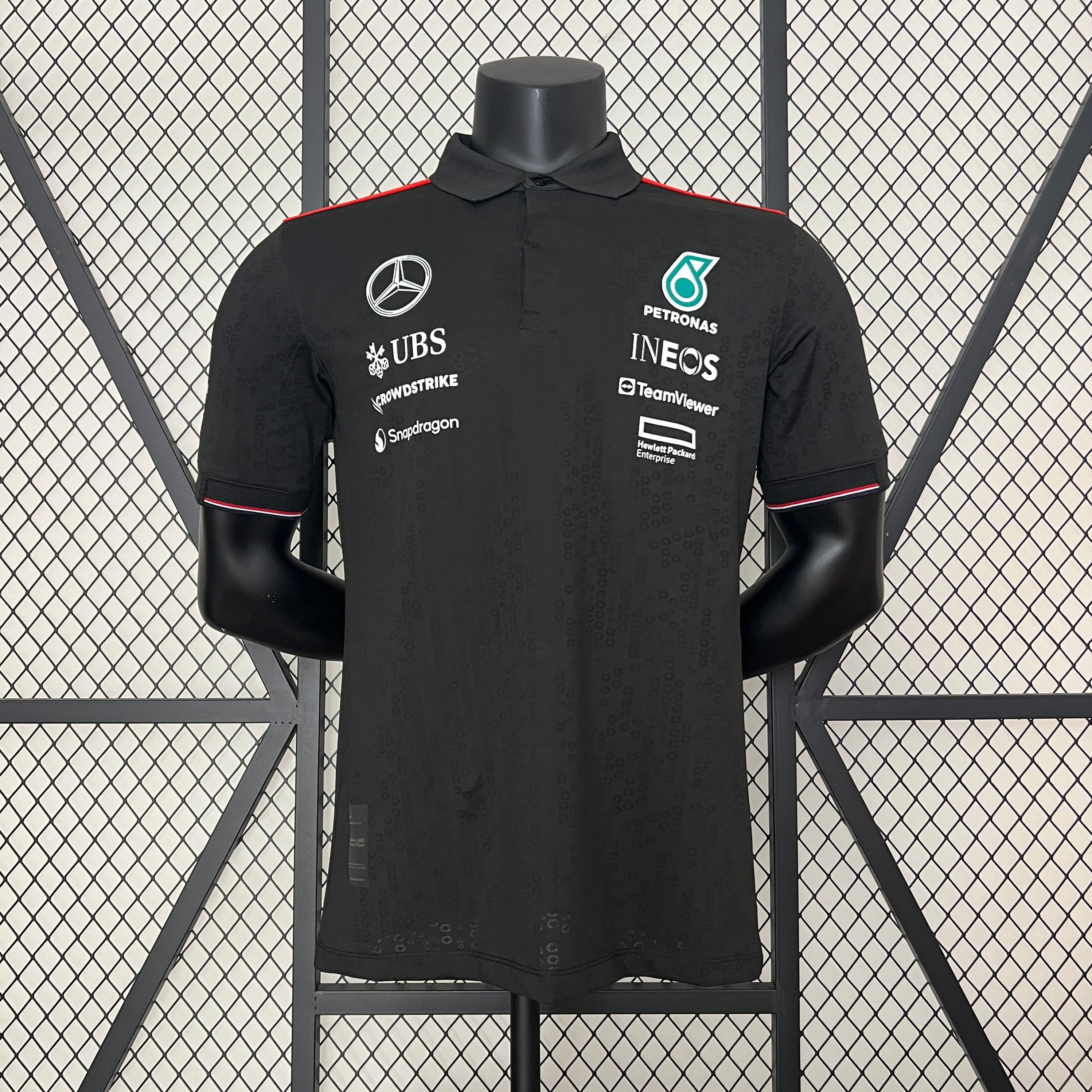 Mercedes Benz 2024 Black