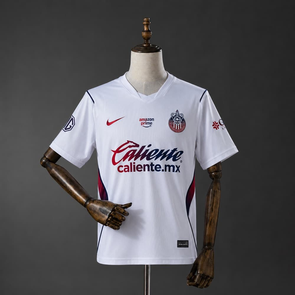 CHIVAS VISITANTE 2026