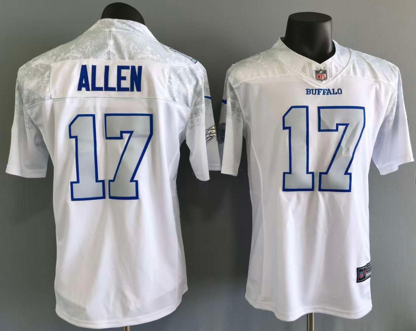 JOSH ALLEN BILLS RIVALRIES